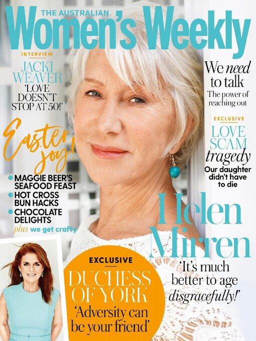 Title details for The Australian Women's Weekly by Are Media Pty Limited - Available
